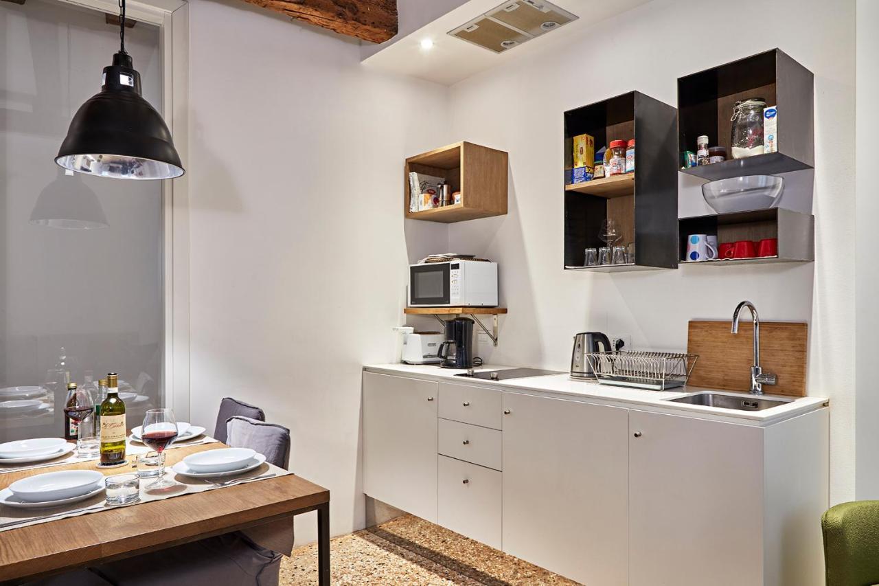 Ca' Widmann Apartment Venice Exterior photo