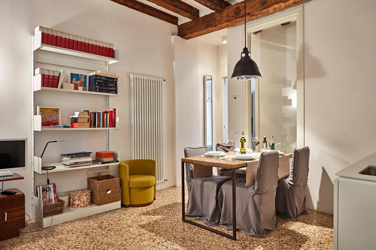 Ca' Widmann Apartment Venice Exterior photo